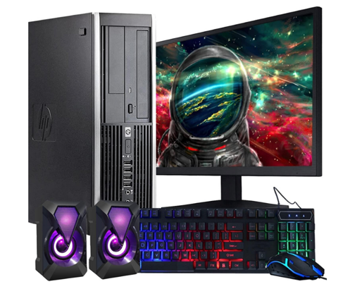 Black Friday - Cyber Monday - HP Desktop Computer Package