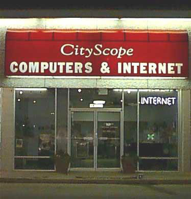 CityScope Computers & Internet - 1999 through 2001