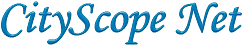 CityScope Net Logo