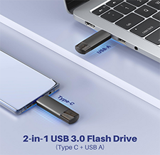 256GB Flash Drive